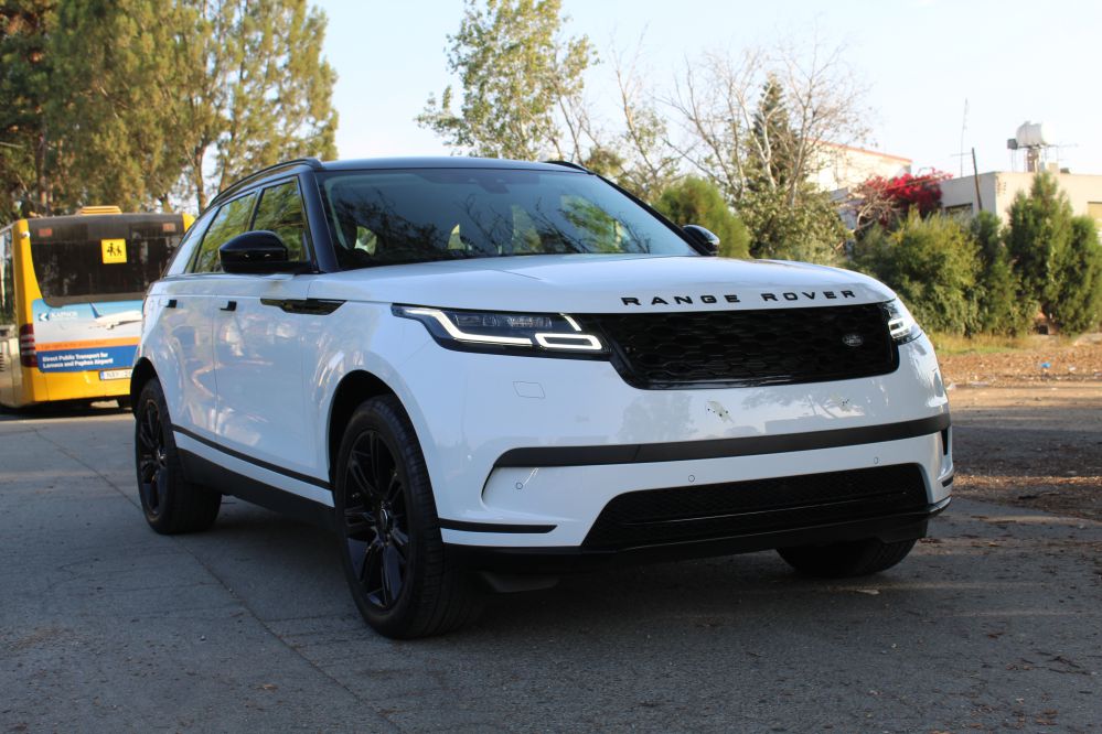 Land Rover Velar