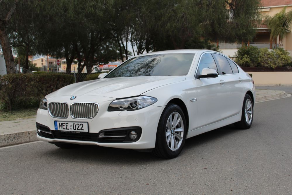 BMW 520d
