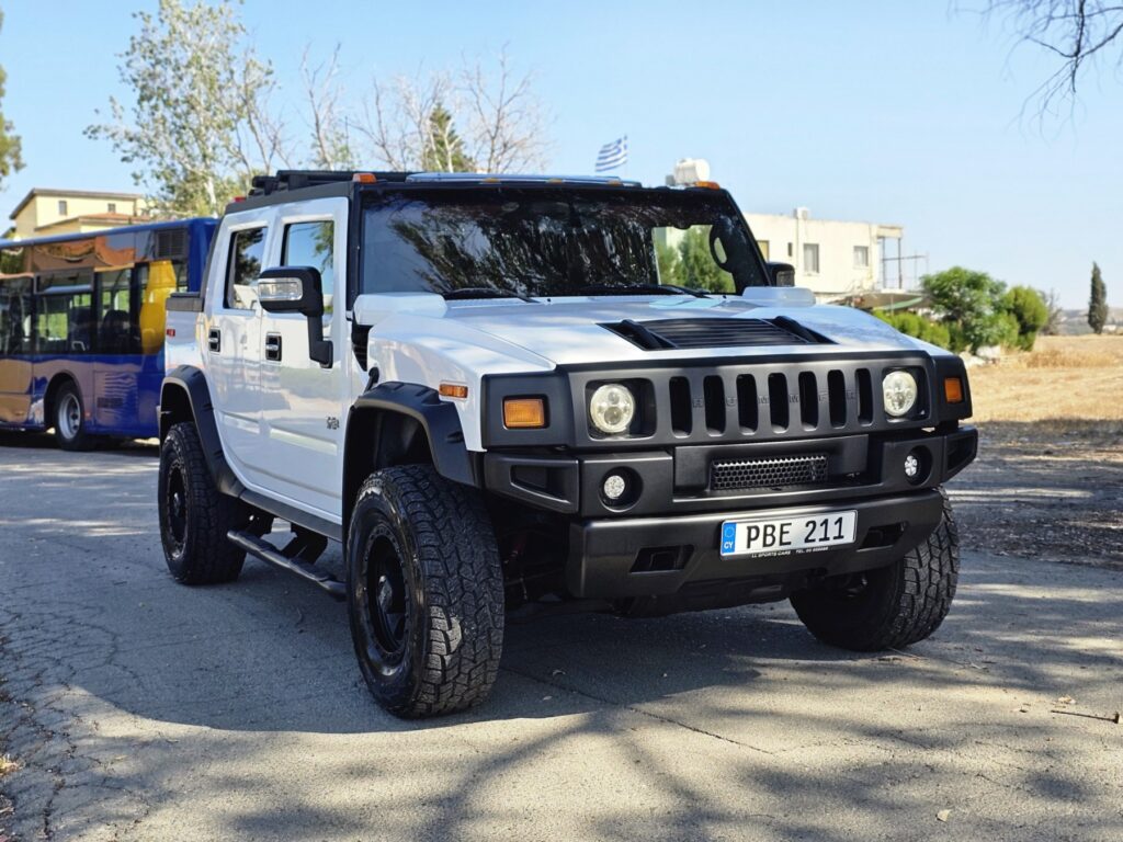 Hummer H2