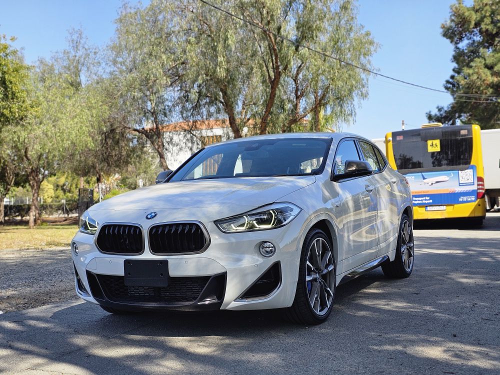 BMW X2 M35i