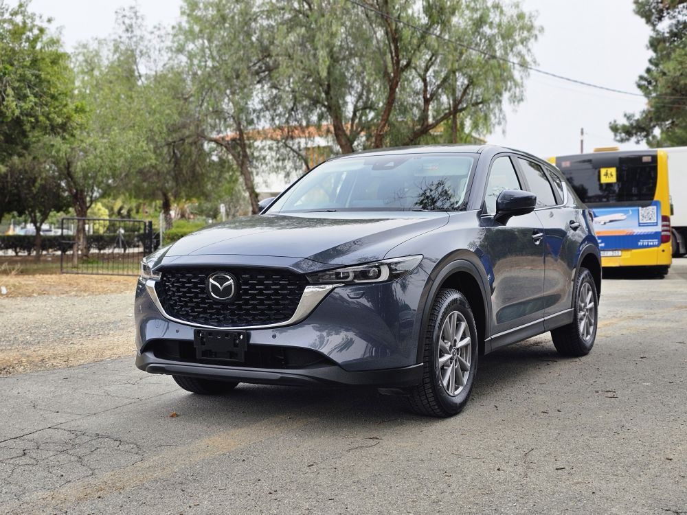 Mazda CX5