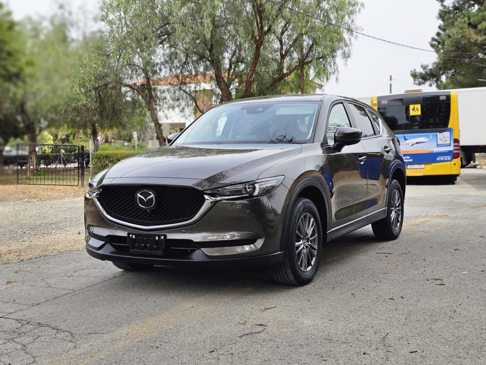 Mazda CX-5 AWD 2022