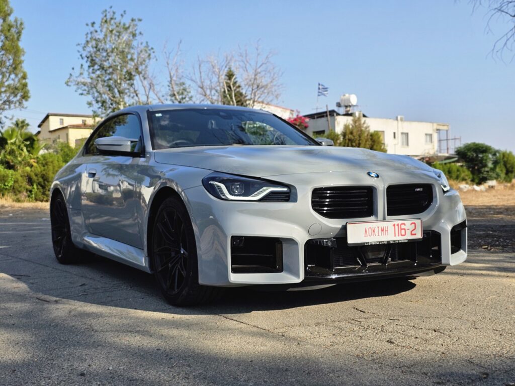 BMW M2 G87