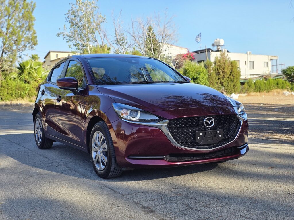 Mazda 2