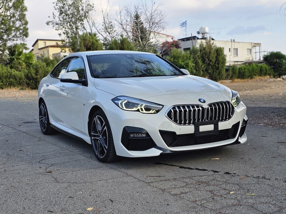 BMW 218d