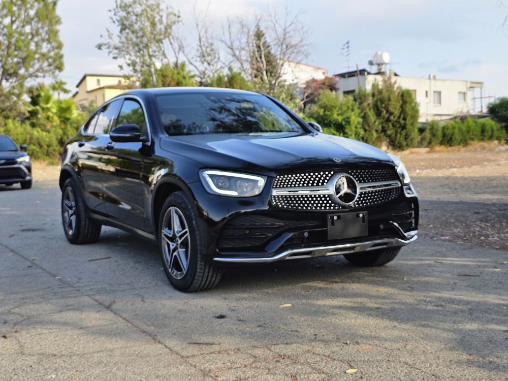 Mercedes GLC 220d