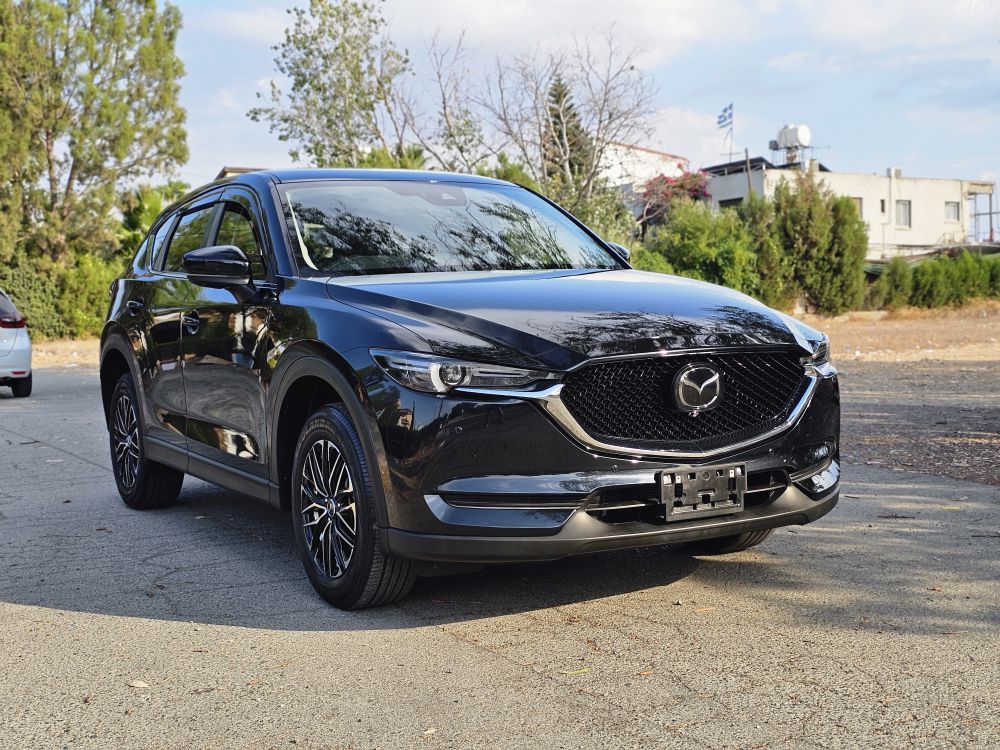 Mazda CX5