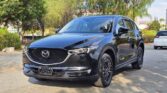 Mazda CX5 Black Edition