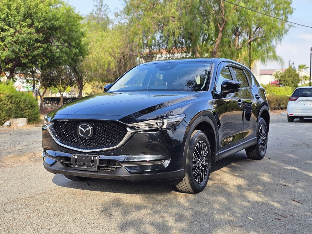 Mazda CX5 Black Edition