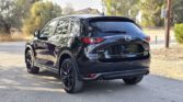 Mazda CX5 Black Edition