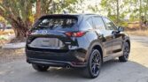 Mazda CX5 Black Edition