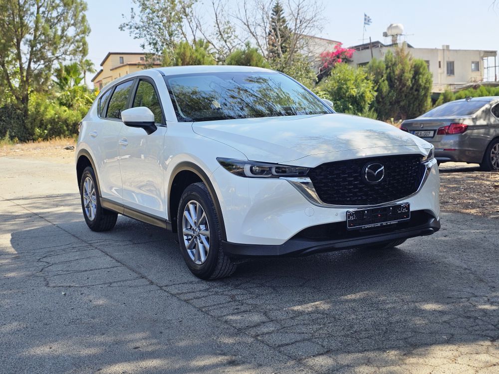 Mazda CX5