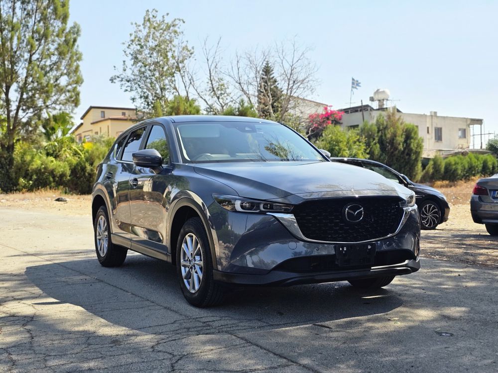 Mazda CX5