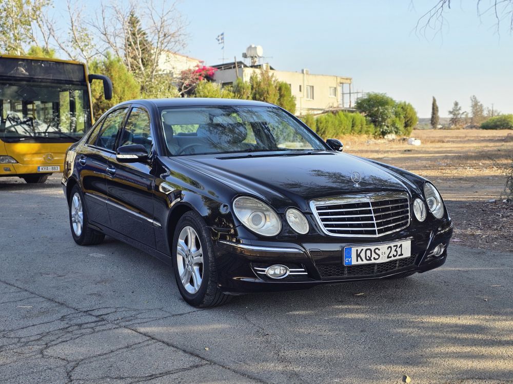 Mercedes E220 Cdi