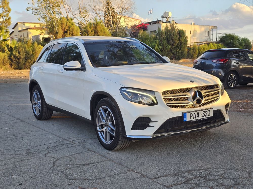 Mercedes GLC