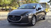 Mazda 2 Brown