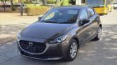 Mazda 2 Brown