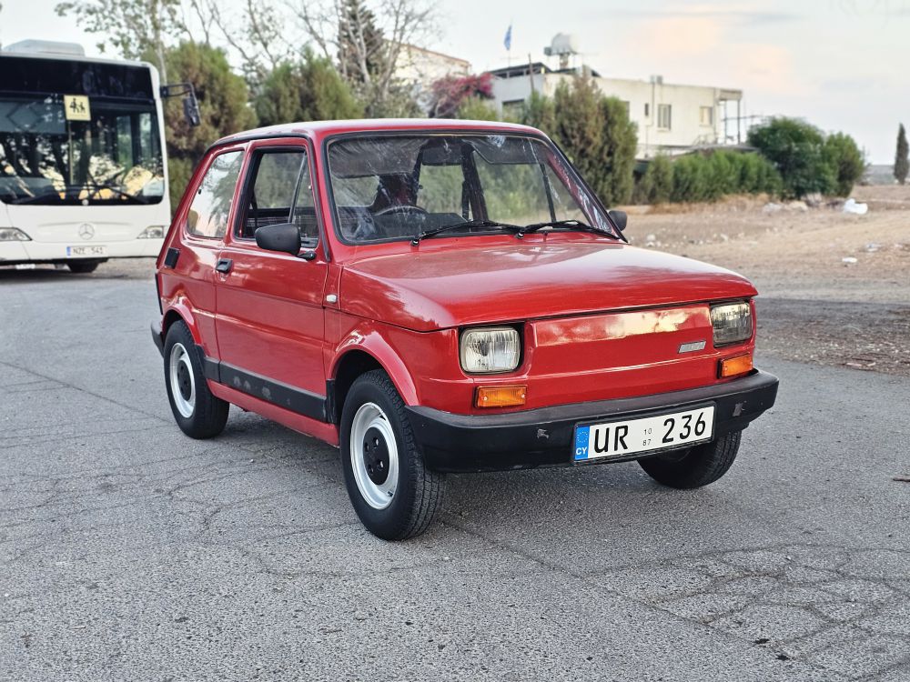 FIat 126 fsm